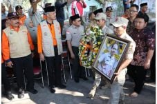 Cerita Ganjar Soal Ketegaran...