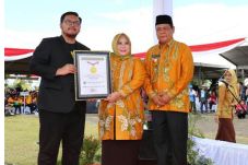 Inisiasi Ketua Kwarda...