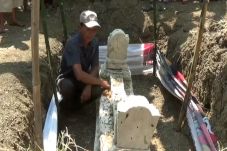 Makam Kuno Ditemukan...