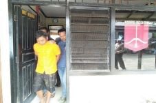 Miris, Tiga Anak di...