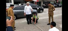 Gubernur Banten Sidak...