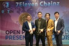 Tawarkan Platform Blockchain...