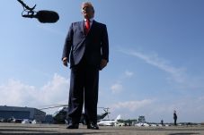 Trump Salahkan Obama...