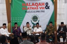 Alumni IPNU Dorong Pemerintahan...