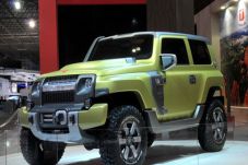 Ford Troller T4 Lebih...