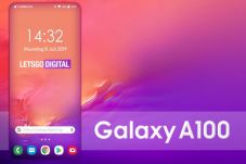 Galaxy A100 Bisa Didaulat...