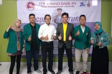 ITB-AD Gelar Guest Lecture,...