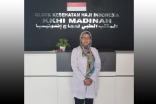 Jamaah Haji Meninggal...