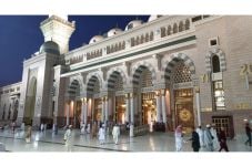 Padati Madinah, Jamaah...
