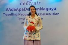 Cara Chelsea Islan Nikmati...