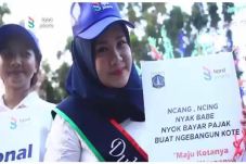 Warga Ibu Kota Dimanjakan...