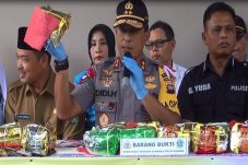 Polda Kalimantan Barat...