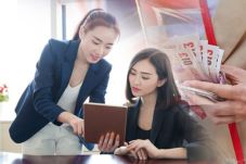 Pekerja Asal China Berpenghasilan...