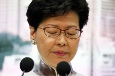 Pemimpin Hong Kong:...