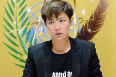 China Interupsi Pidato...