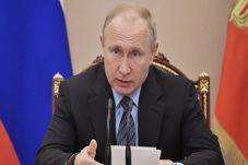 Meski Dihina, Putin...