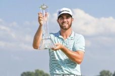 Matthew Wolff, Pegolf...