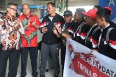 Raih Posisi Ketiga,...