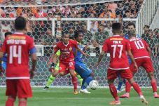 Pelatih Persija Jakarta...