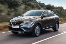Renault Arkana Bakal...