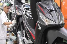 Honda Supra GTR 150...