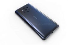 Nokia 9 PureView Akhirnya...