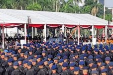 Presiden Jokowi Pimpin...