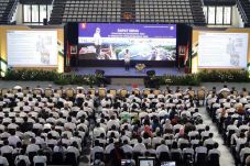 BNPT Ajak Pegawai Kementerian...