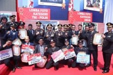 Presiden, Kapolri dan...