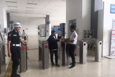 1 Agustus, PT KCI Perkenalkan...