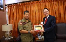Iqbal Akan Jalin Kerja...