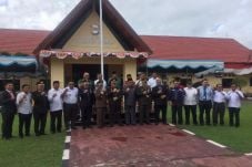 HUT Bhayangkara di Polres...