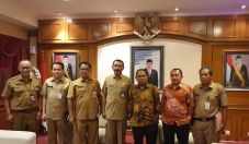 Pimpinan DPRD Pasangkayu...