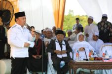 Gubernur Kalteng Resmikan...