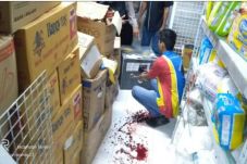 Gondol Rp48 Juta, Perampok...