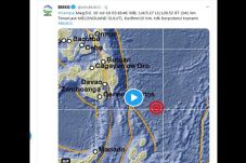 Gempa 5,0 SR Guncang...