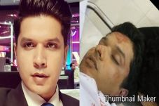 Pakistani News Anchor...