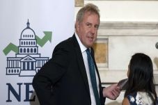 UK Ambassador to US...