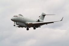 UK Drone Spotted Near...