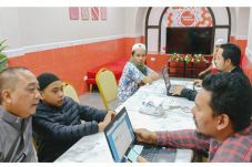 Telkomsel Layani Jamaah...