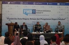 Rencana Pemindahan Ibu...