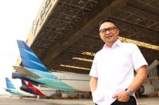 Dirut Garuda Indonesia...