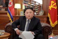 AS Ingin Rezim Kim Jong-un...