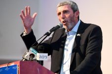 Menteri Israel Sebut...