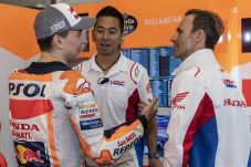 Bos Honda Doakan Lorenzo...