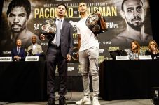 Thurman: Sekali Seumur...