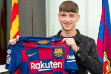 Salip PSG, Barcelona...
