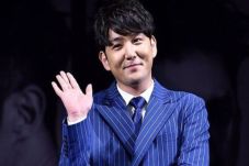 Kangin Umumkan Dirinya...