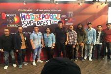 The Used Siap Meriahkan...