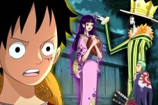 Chapter 948 One Piece...